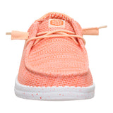 WENDY STRETCH SOX PEACH