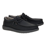 WALLY CLASSIC BLACK/CHARCOAL