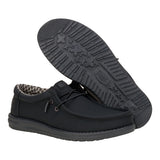 WALLY CLASSIC BLACK/CHARCOAL