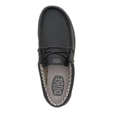 WALLY CLASSIC BLACK/CHARCOAL