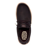 WALLY CLASSIC MOLE BROWN