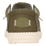 WALLY CLASSIC OLIVE