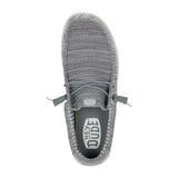 WALLY STRETCH SOX GREY