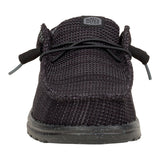 WALLY STRETCH SOX BLACK/BLACK