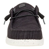 WALLY STRETCH SOX BLACK/WHITE