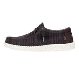 WALLY STRETCH SOX BLACK/WHITE