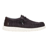 WALLY STRETCH SOX BLACK/WHITE