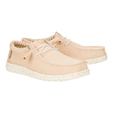 WALLY STRETCH SOX IRISH CREAM/EGRET