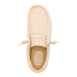 WALLY STRETCH SOX IRISH CREAM/EGRET