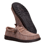 WALLY STRETCH SOX DEEP TAUPE/MOLE BROWN