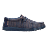 WALLY STRETCH SOX NAVY BLAZER