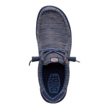 WALLY STRETCH SOX NAVY BLAZER