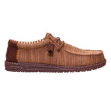 WALLY STRETCH SOX SHAVED CHOCOLATE/MULTI