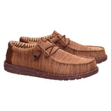 WALLY STRETCH SOX SHAVED CHOCOLATE/MULTI