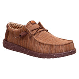 WALLY STRETCH SOX SHAVED CHOCOLATE/MULTI