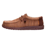 WALLY STRETCH SOX SHAVED CHOCOLATE/MULTI