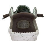 WALLY STRETCH SOX TEA LEAF/MULTI