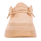 WALLY COMF SUEDE TAN