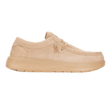 WALLY COMF SUEDE TAN