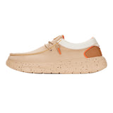 WALLY COMF HYPE TAN/ORANGE