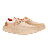 WALLY COMF HYPE TAN/ORANGE