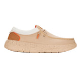 WALLY COMF HYPE TAN/ORANGE