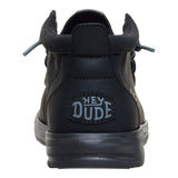 WALLY MID GRIPR CLASSIC BLACK/BLACK