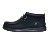 WALLY MID GRIPR CLASSIC BLACK/BLACK