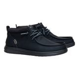 WALLY MID GRIPR CLASSIC BLACK/BLACK