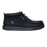 WALLY MID GRIPR CLASSIC BLACK/BLACK