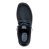 WALLY MID GRIPR CLASSIC BLACK/BLACK