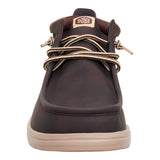 WALLY MID GRIPR CLASSIC MOLE BROWN