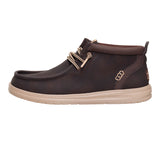 WALLY MID GRIPR CLASSIC MOLE BROWN