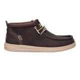 WALLY MID GRIPR CLASSIC MOLE BROWN