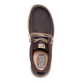 WALLY MID GRIPR CLASSIC MOLE BROWN