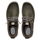 WALLY MID GRIPR CLASSIC DEEP OLIVE