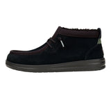 WALLY MID GRIPR WARMTH BLACK/BLACK