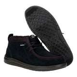 WALLY MID GRIPR WARMTH BLACK/BLACK