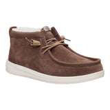WALLY MID GRIPR WARMTH CHOCOLATE CHIP/MULTI