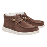 WALLY MID GRIPR WARMTH CHOCOLATE CHIP/MULTI