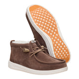 WALLY MID GRIPR WARMTH CHOCOLATE CHIP/MULTI