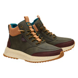 TAHOE CLASSIC WOOD DARK OLIVE/MULTI