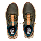 TAHOE CLASSIC WOOD DARK OLIVE/MULTI