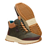 TAHOE CLASSIC WOOD DARK OLIVE/MULTI