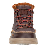 BRADLEY CORDUROY COLLAR BROWN/MULTI