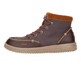 BRADLEY CORDUROY COLLAR BROWN/MULTI