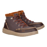 BRADLEY CORDUROY COLLAR BROWN/MULTI