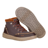 BRADLEY CORDUROY COLLAR BROWN/MULTI