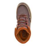 BRADLEY CORDUROY COLLAR BROWN/MULTI