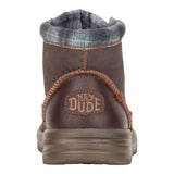 BRADLEY CLASSIC BROWN